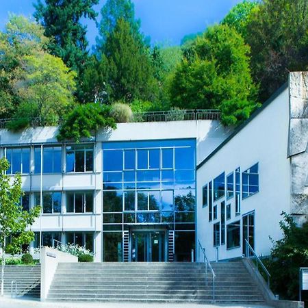 Katholische Akademie Der Erzdioezese Freiburg Hotel Buitenkant foto