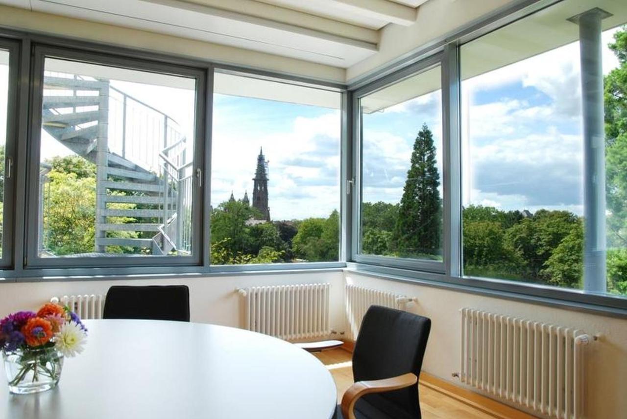 Katholische Akademie Der Erzdioezese Freiburg Hotel Buitenkant foto