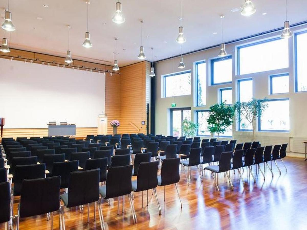 Katholische Akademie Der Erzdioezese Freiburg Hotel Buitenkant foto