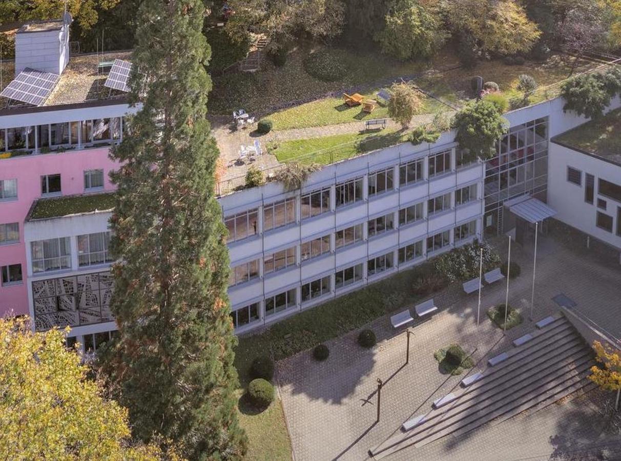 Katholische Akademie Der Erzdioezese Freiburg Hotel Buitenkant foto